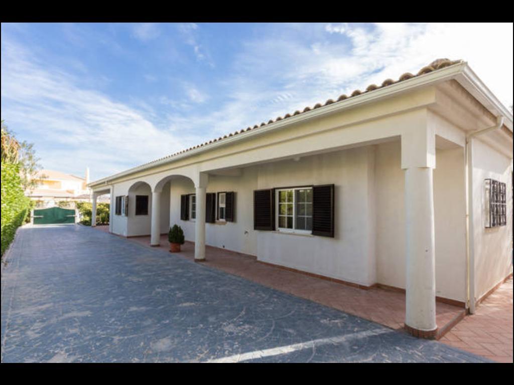 Villa Vilamar Поршеш Екстер'єр фото